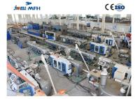 300kg/H Constructional Plumbing PVC Conduit Pipe Manufacturing Machine