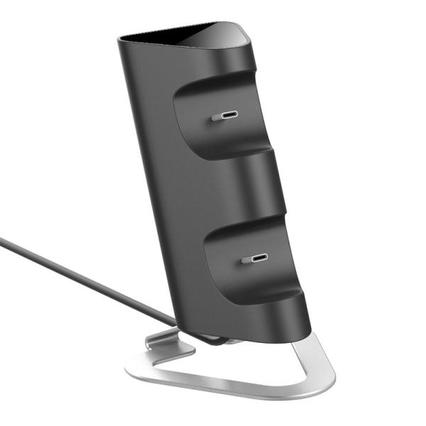 Twin PS5 Charging Dock 550mA*2 PS5 Controller Charging Port
