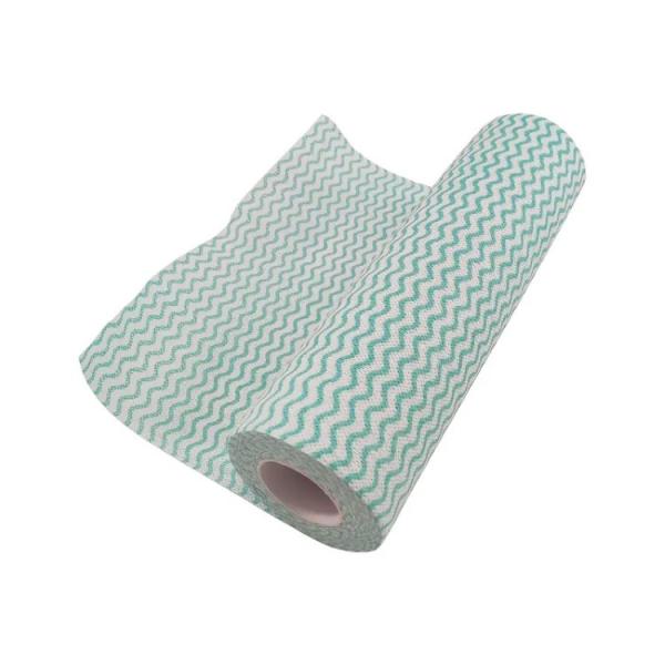 Спунлэс Кухонная чистка полотенца, многоцветные одноразовые полотенца для посуды