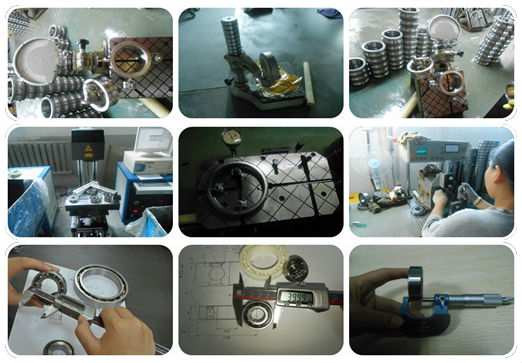 Линейный подшипник фланца из нержавеющей стали LMB16UU 25,40 X 39,69 X 57,15 мм