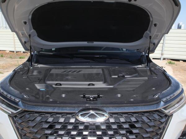 Chery Tiggo8 PRO 290t 2WD Espaço 7 lugares SUV de carro a gasolina com 4745*1860*1745 Tamanho
