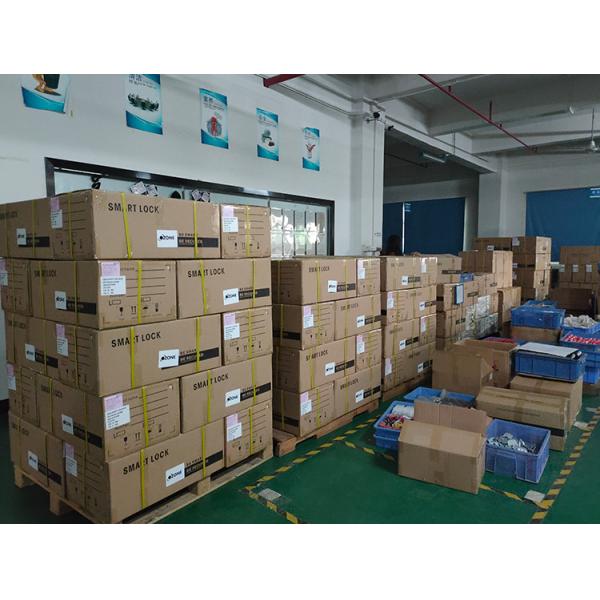 ABS дверной замок аксессуар DND панель с дверным звонком черный / коричневый цвет