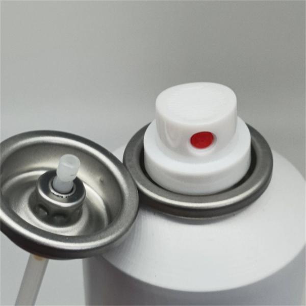 Dry Shampoo Dispenser Nozzle, Hair Refresher Spray Nozzle For Cosmetic Packaging, Easy Press Application