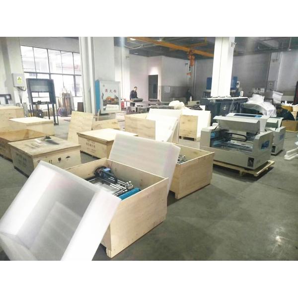 6 выбор электроники видов настольный SMT и машина Charmhigh места