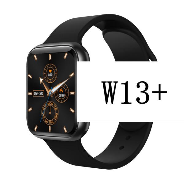 1.6inch Fit Band Watch W13+ Smart Smartband 320*385 App For Iphone 7 8 9 X Pro Series 6