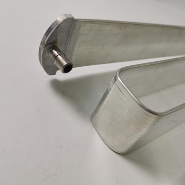 Bateria elétrica do veículo de 3003 Serpentine Aluminum Cooling Plate For
