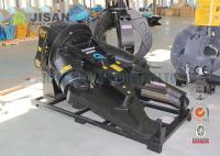 Excavadora Cisa hidráulica mandíbula Pc200-7 Excavadora Cisa de demolición Vevor Doble cilindro herramienta hidráulica de corte de desechos metálicos