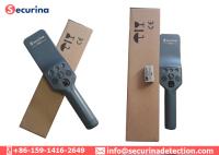 varinha do detector de metais da Anti-queda da altura de 1.5m para agentes de segurança com os 4 níveis sensíveis