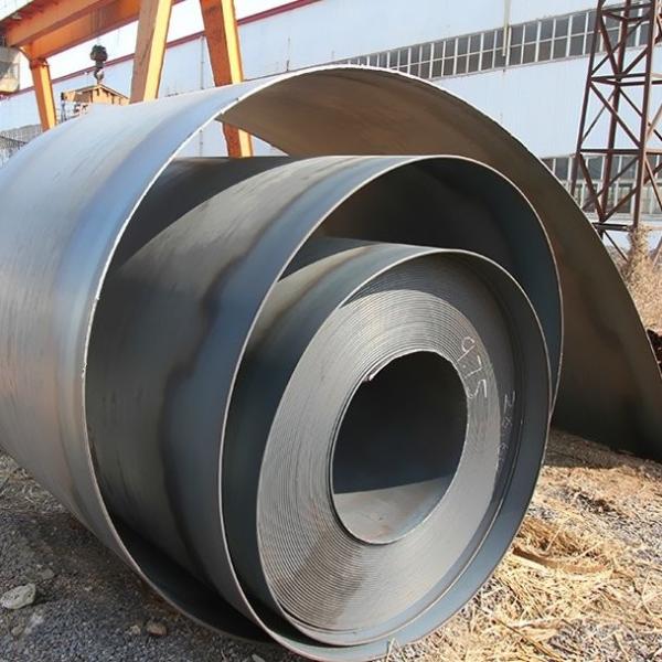 Q235 Carbon Steel Coils Sheet Container Plate  Hot Rolled Plate
