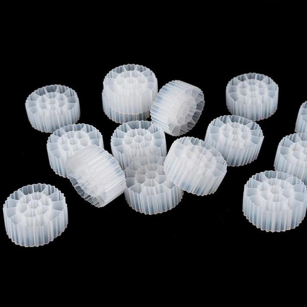 Mbbr Packing Fluidized Bed Biological Packing Moving Bed Bio Reactor Filter Media