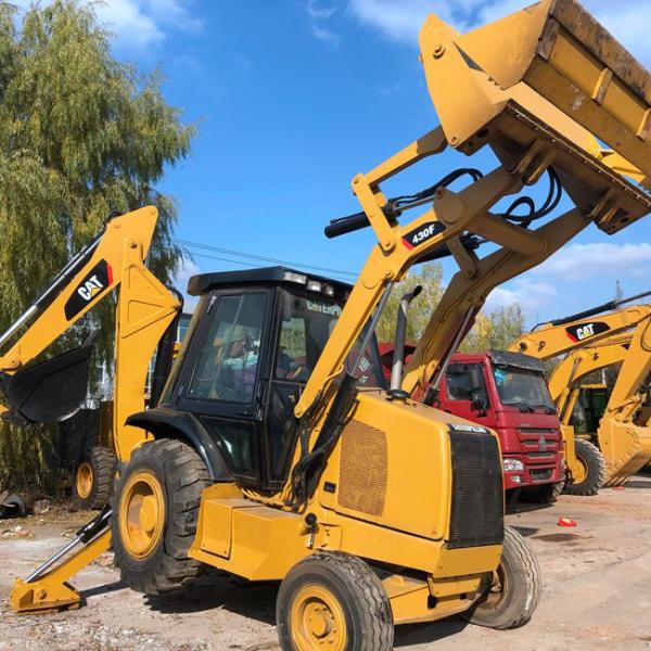 Mini Backhoe Loader Excavator for Versatile Construction Applications