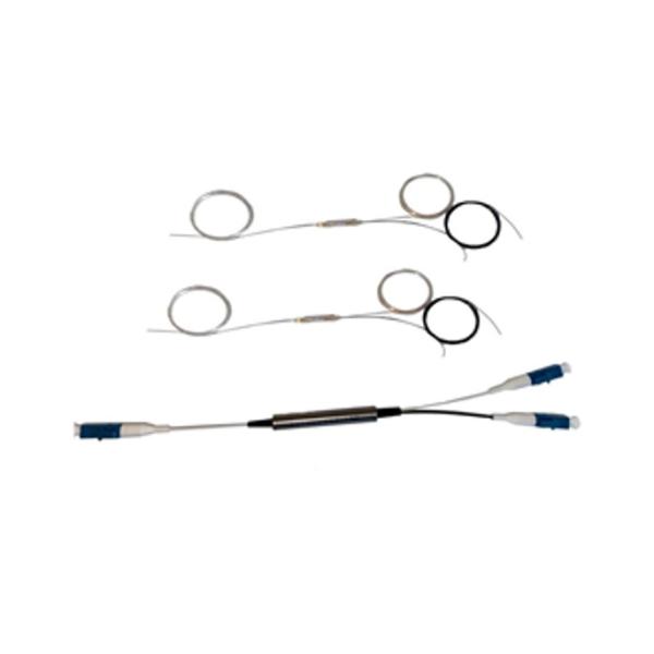 Пропуск COM прибора WDM радио и телевидения отражает фильтр CWDM