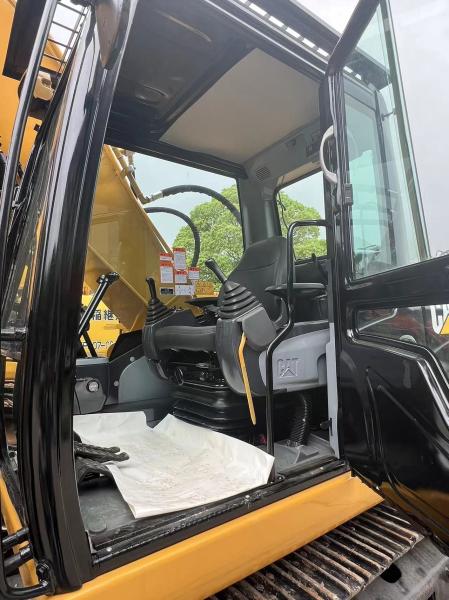 Cate 320 D 20930KG Used Excavator with Boom length 5700mm  Second-hand Digging
