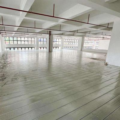 Material de construcción de acero a medida para almacenes Talleres Escuelas