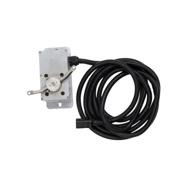 TRUCK CAB PARTS REMOTE THROTTLE CONTROLLER ASSEMBLY DZ91189570003 TRUCK PARTS