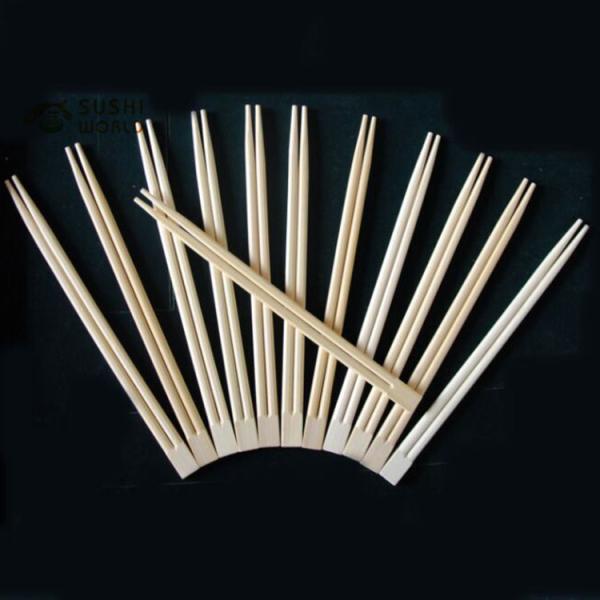 Upgrade Your Dining Experience with Sustainable Standard Wooden Disposable Chopsticks