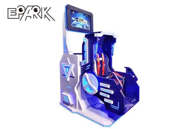 360 Degree Aircraft Cool Appearance 9d Motion Vr Chair for Commercial Cinema