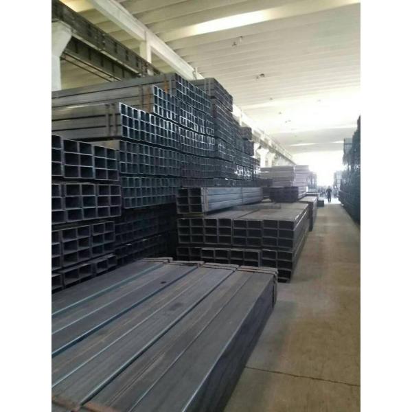 Раздел Гальваньцзыед прямоугольных/квадрата стальной трубы полости/трубка стали первого отжига жести