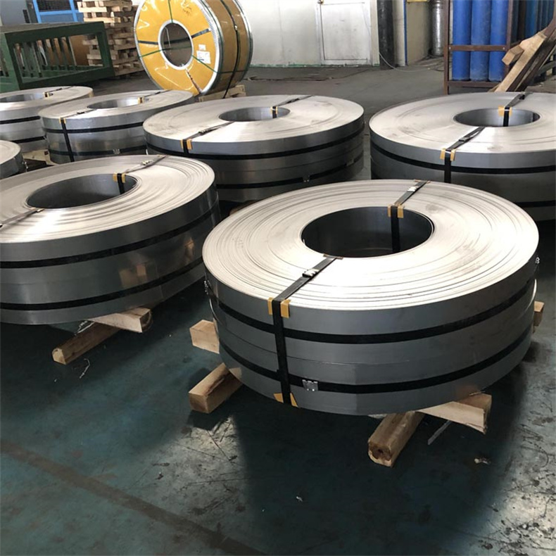 DIN ASTM катушка 1.5mm прокладки 304L 316L 409 SS