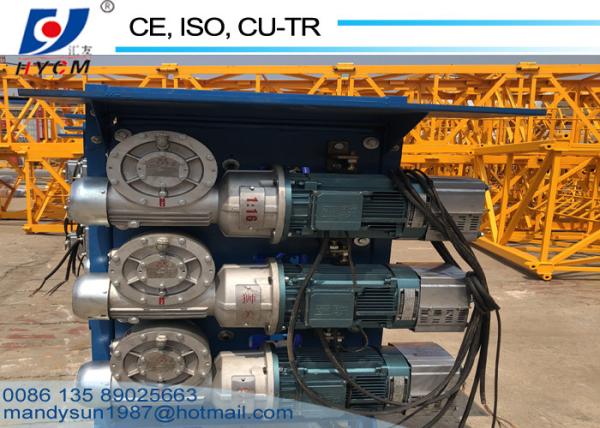Electric Powered 4ton SC200/200 with Two Cages Construction Hoist for Sale