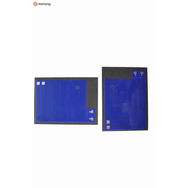 High Impedance Thick Film Heater