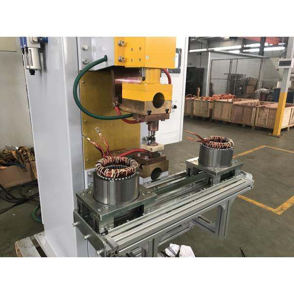 380вольт Cnc сварное сопротивление Промышленные Медные проволоки точка сварщик сварочные машины