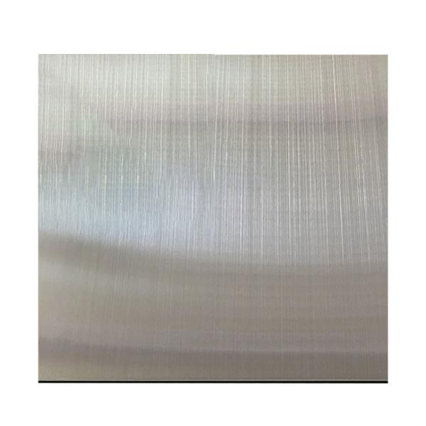 Bending Mac Polished 16 Gauge Stainless Steel Mirror Sheet AISI 410S S41008 06Cr13 SUS410S 08X13 1.4000