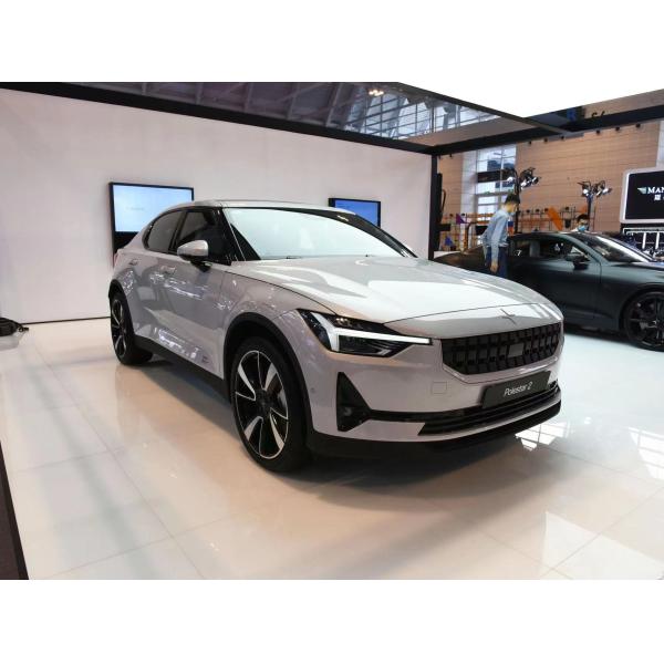 Версия батареи двойного мотора 2021 Polestar 2 длинная компактирует хэтчбек 512km 78kwh EV