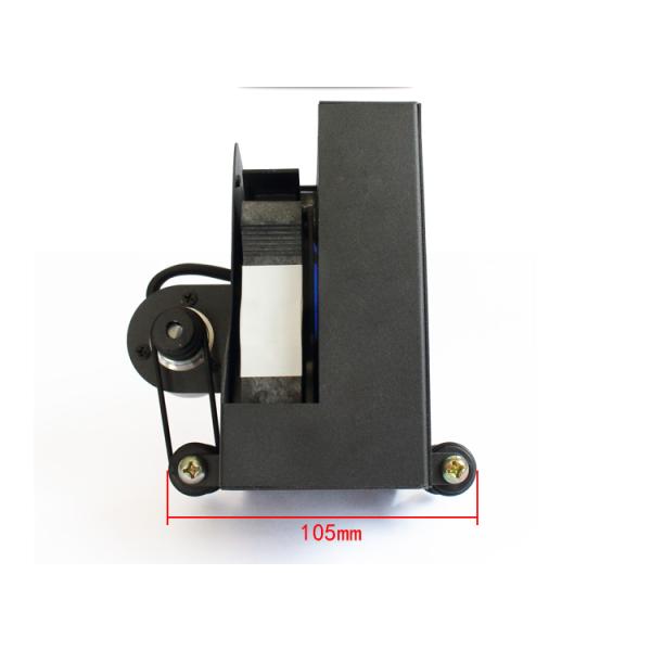 Easy Operate 12.7mm Handheld Inkjet Printer with Long Service Life and 0.89 KG Weight