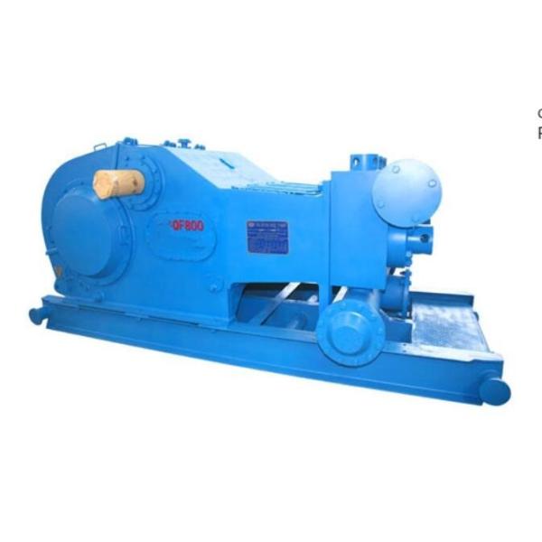 API 8 Синий F2200 Буровой грязевой насос 1640KW 2200HP Дизельный насос для бурения нефти и газа