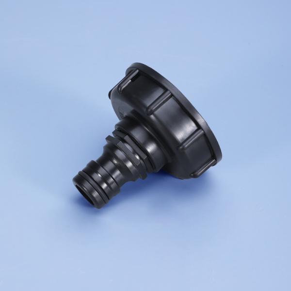 S60X6 IBC Tank Accessories Adapter Coarse Threaded 60mm Female Thread