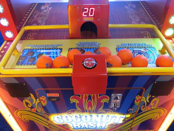 Melhor máquina de jogo de loteria de frutas de coco