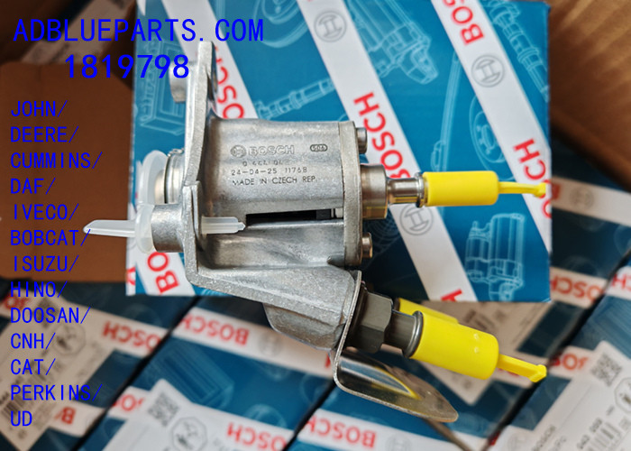1819798 OEM BOSCH DEF DOSING UNIT / UREA NOZZLE / DOSING MODULE  1819798 Adblue Iniector Nozzle dosing nozzle for JOHN DEERE CUMMINS DAF IVECO BOBCAT ISUZU HINO DOOSAN CNH CAT PERKINS UD