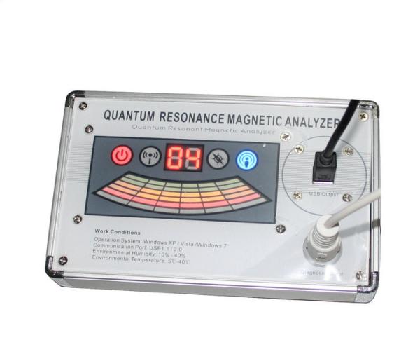 Quantum Bio-Electric Whole Health Analyzer Magnetic Resonance Style , 38 Test Reports