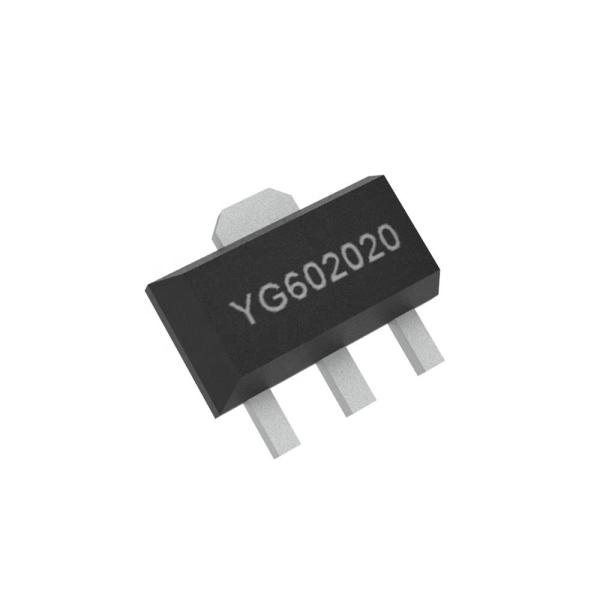 InGaP HBT MMIC 50 to 4000MHz Gain Block IC Wifi Power Amplifier