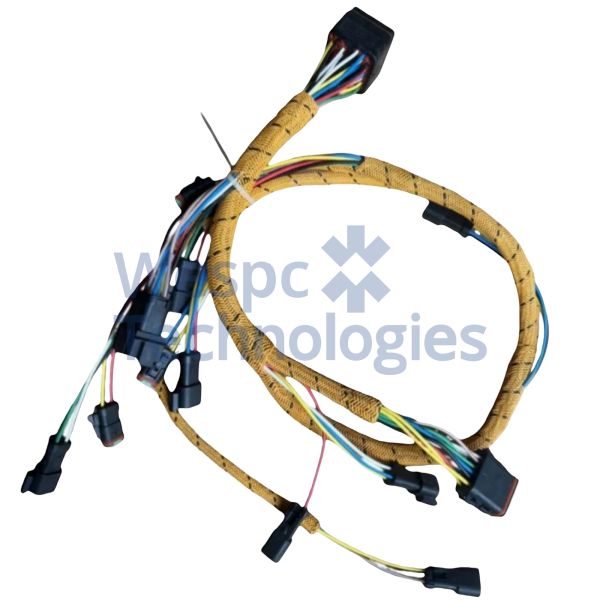 Wiring Harness 145-0176 Engine Electrical Harness For Heavy Duty Equipment
