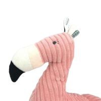 OAINI ODM OEM Sourcing Factory Soft PP Cotton Jouets pour animaux en peluche rose Flamingo Bébé nourrisson enfant adoré animal fourré B