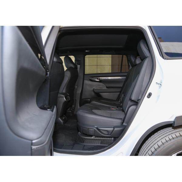 Полноприводный гибридный автомобиль Toyota 2023 TOYOTA CROWN KLUGER 2.5L