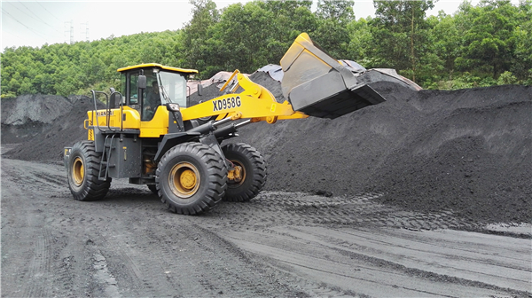 KATOP ZL50 5.0ton wheel loader 958 heavy duty