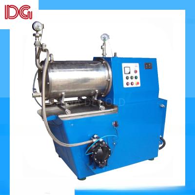 30 Liters Horizontal Bead Mill Machine Disc Bead Mill For Paint