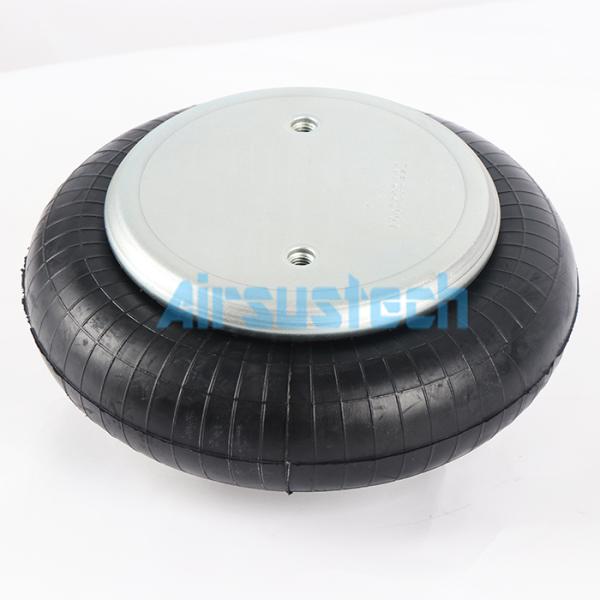 FS 200-10 Contitech Suspension Air Bags 220MM Diameter Rubber Bellows Air Actuator