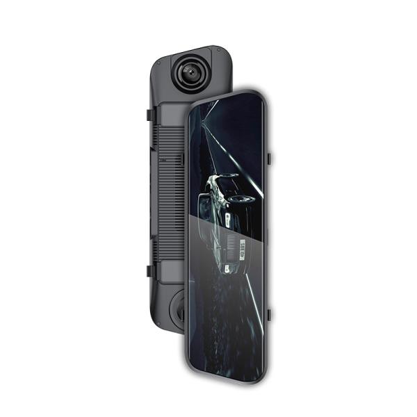 1280x400 Android 8.1 ADAS Car Dash Camera Mirror DVR