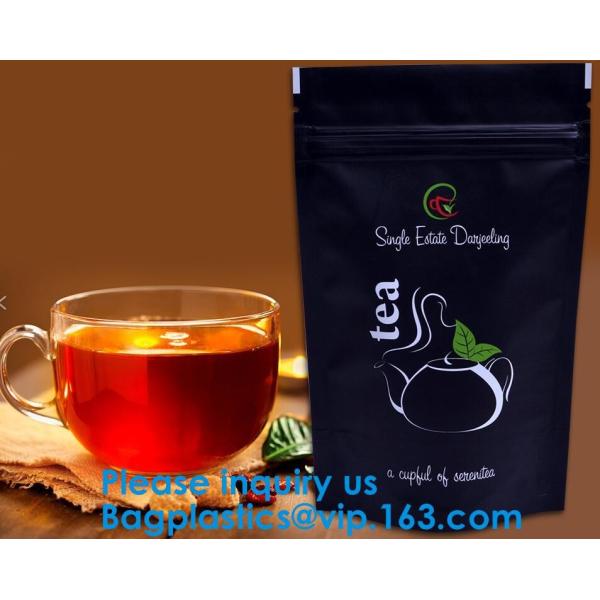 Standing Up Aluminum Zipper Packaging Pouch Bag For Dried Food,Standing Up Aluminum Zipper Packaging Pouch Bag For Dried