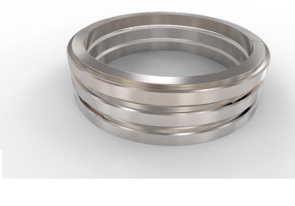 1045 Aisi4140 SCM415 34CrNiMo6 Forged Steel Retaining Ring Seamless Rolled Ring Forging