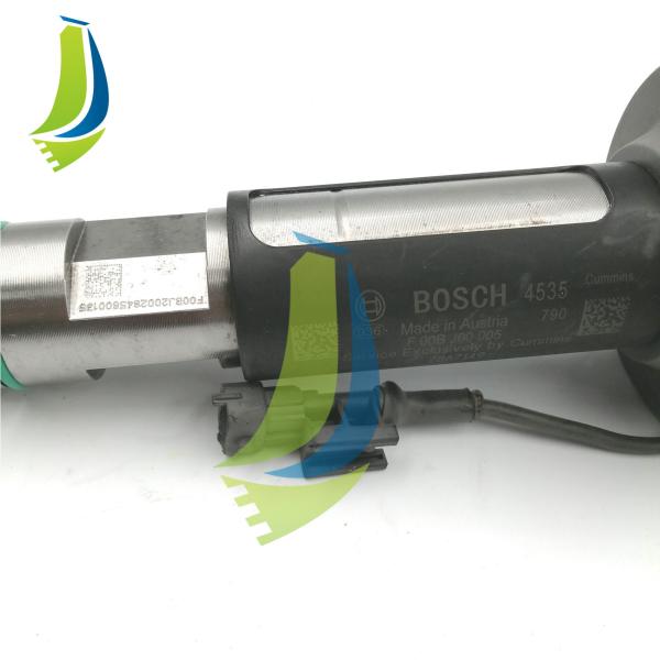 Собрание форсунки дизельного топлива 2867149 двигателей для двигателя КСК19 КСК60