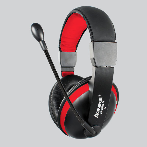 Наушник музыки 105dB OEM 40mm беспроводной с mic
