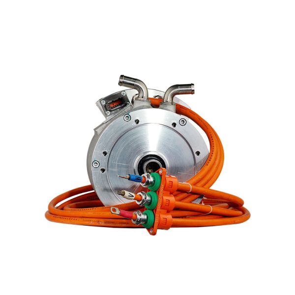 Suitable for harsh environments 30kW PMSM for Electric truck