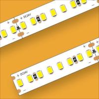 Tira 4000K los 240led/M IP20 de 2835 LED para la gama ancha interior del CCT