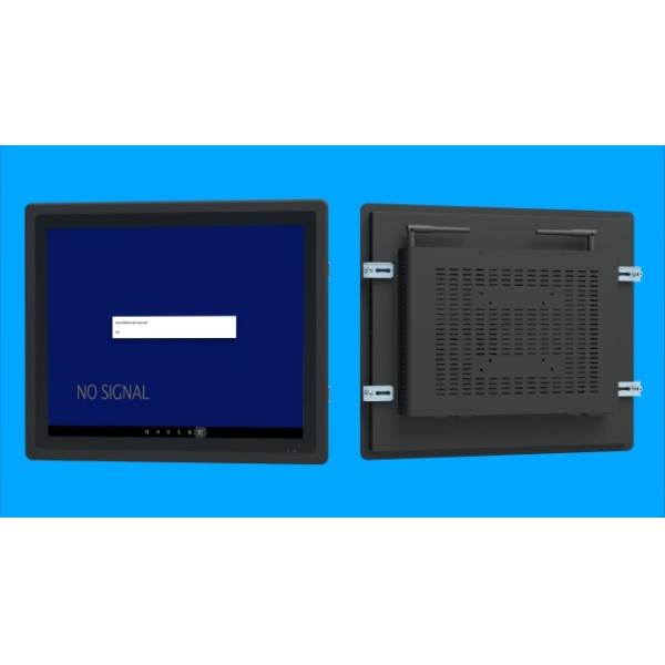 17-Inch Versatile Android Screen for Industrial Monitoring and Security Systems