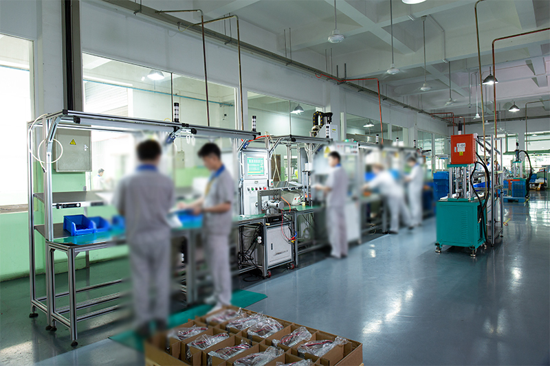 Shenzhen Seninter Precision Machinery Co.,Ltd.